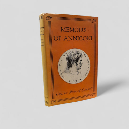 Memoirs of Antigoni by Charles Richard Connell